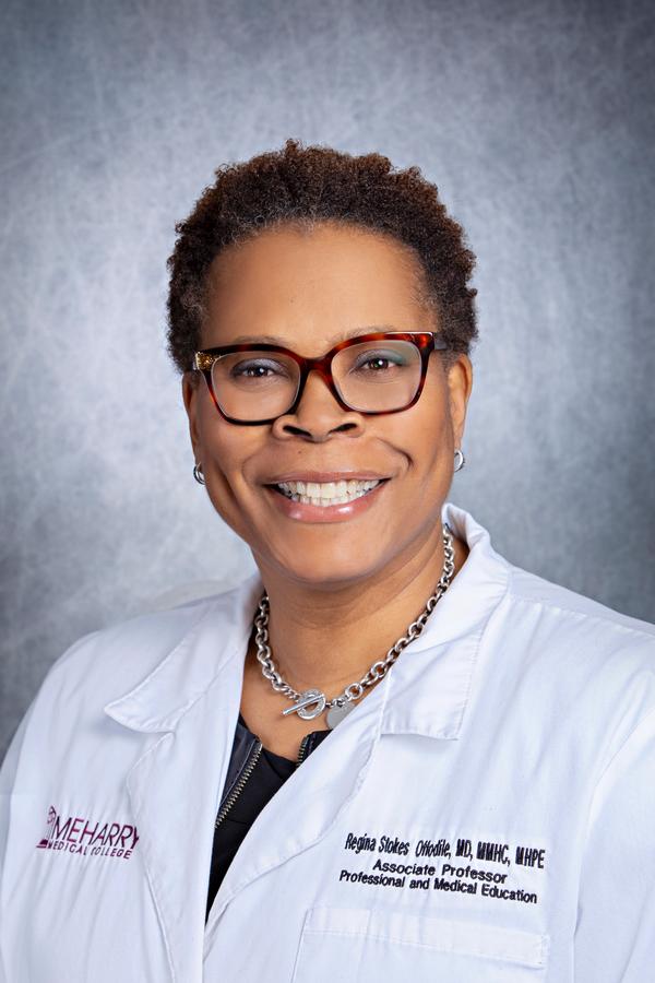 Dr. Regina Offodile