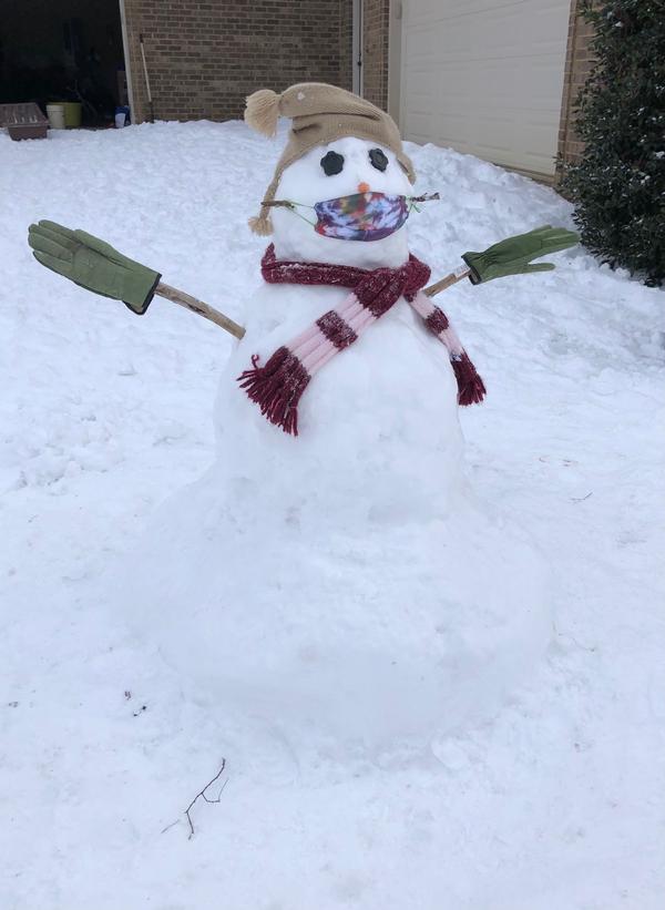 Fun in the Snow