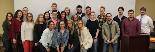 NCPA student chapter