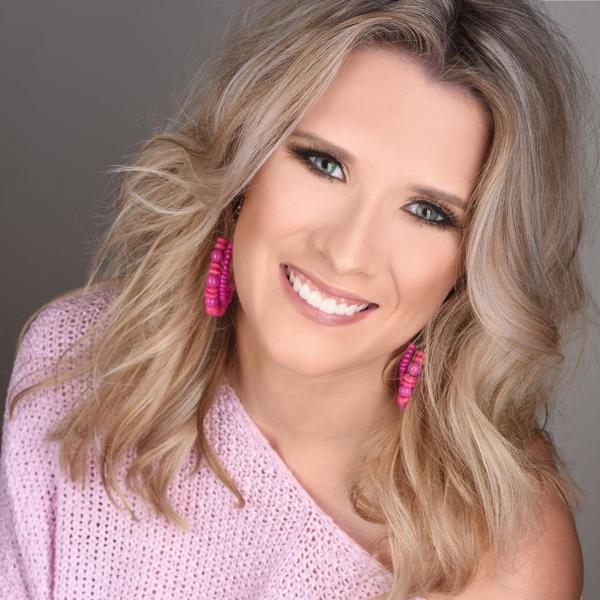 Morgan Martin Pageant
