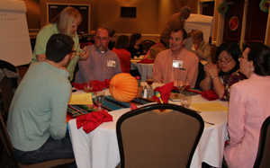 PEP event table