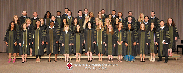 Class of 2014 Group Photo