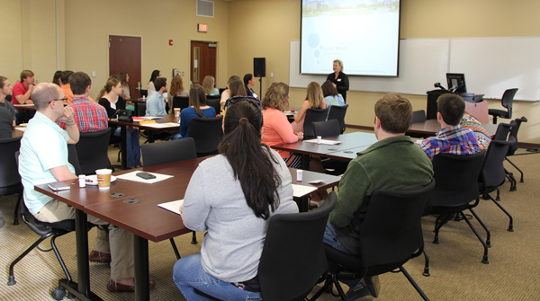 annual Kickoff on April 24, 2015 - 1