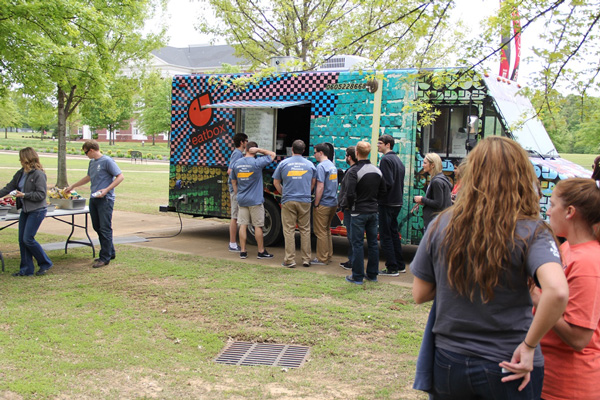 annual Kickoff on April 24, 2015 - 2