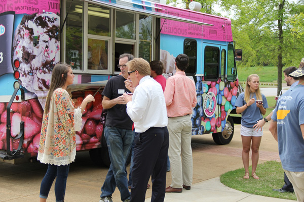 annual Kickoff on April 24, 2015 - 3