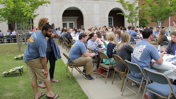 annual Kickoff on April 24, 2015 - 4