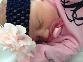 Darcie Kathryn O'Leary
