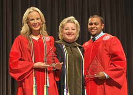 Sam Shah & Claire Walley