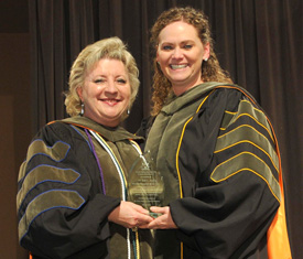 Dr. Jodi Taylor - Faculty Preceptor of the Year