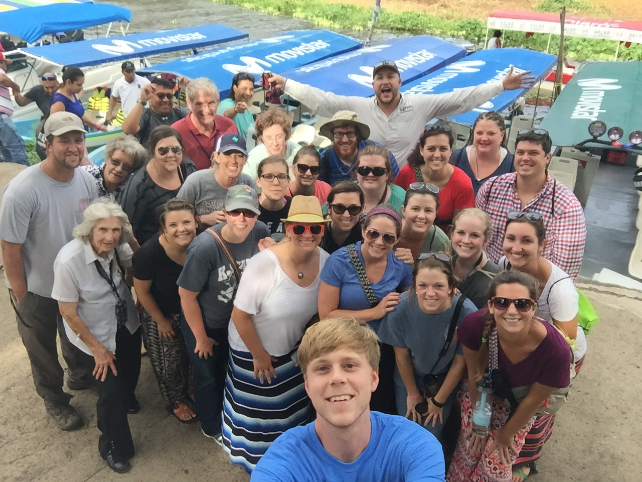 Nicaragua Mission Trip - 1