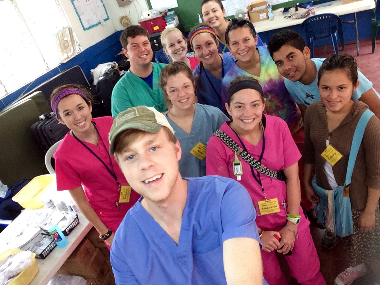 Nicaragua Mission Trip - 2