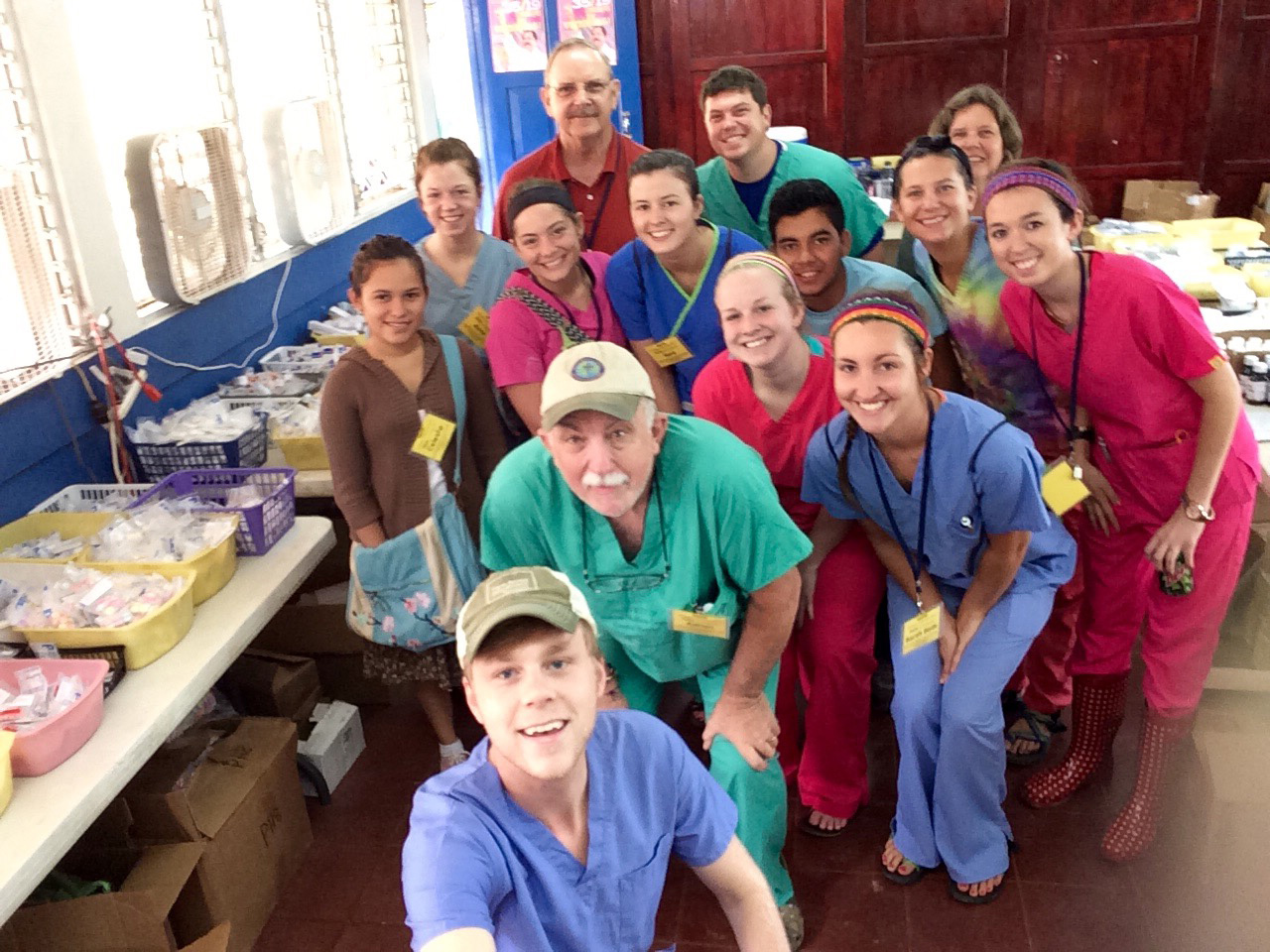 Nicaragua Mission Trip - 3