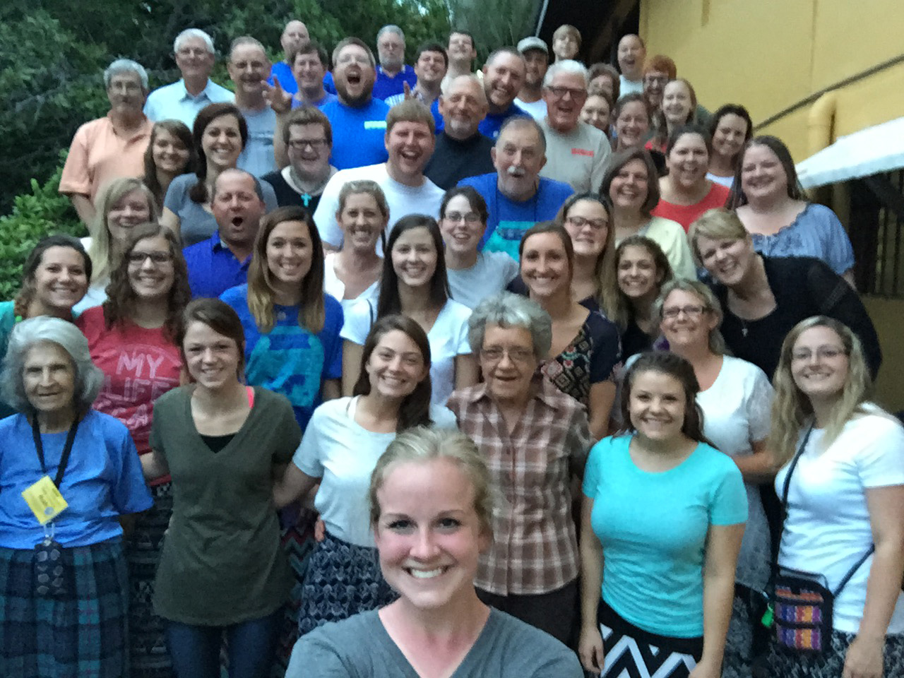 Nicaragua Mission Trip - 4