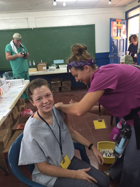 Nicaragua Mission Trip - 5