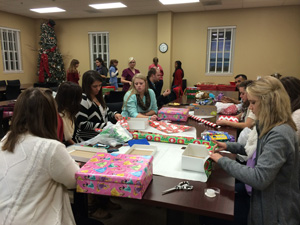 Operation Christmas Child