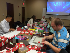 Operation Christmas Child