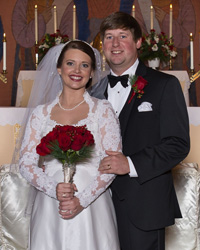 St. Columbia Wedding
