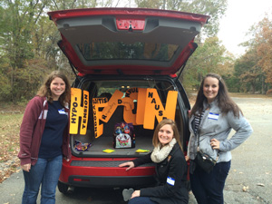 Youth Town Trunk-or-Treat