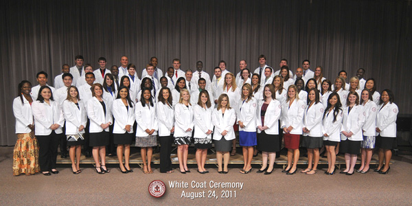 Class of 2015 group photograph