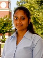 Priya Mohan headshot