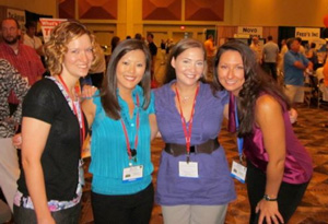 TSSP members at the annual meeting in Kingsport, TN.