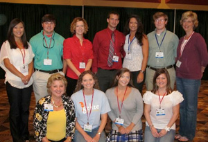 Tennessee Pharmacists Association group photo