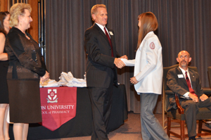 White Coat Ceremony on August 22.