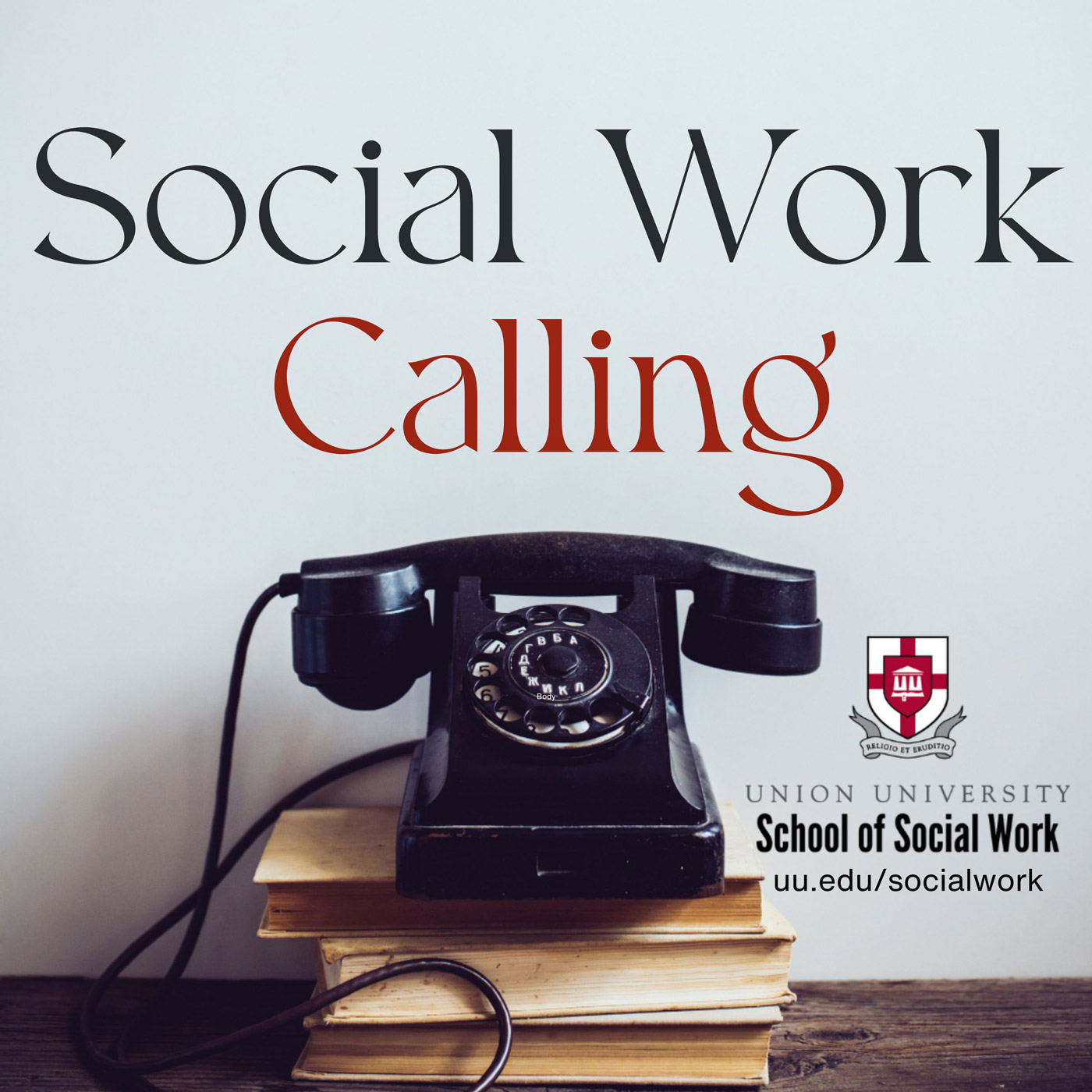 Social Work Calling podcast