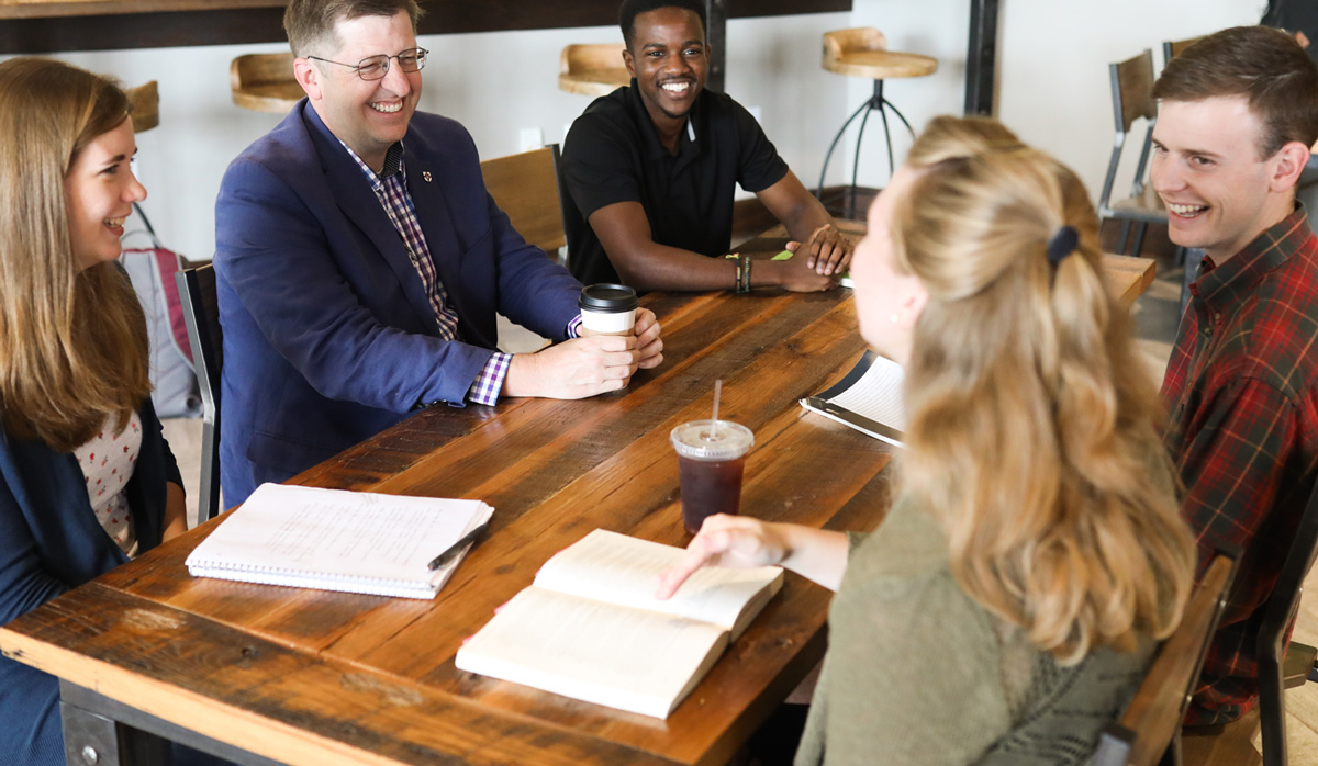 School of Theology and Missions at Union