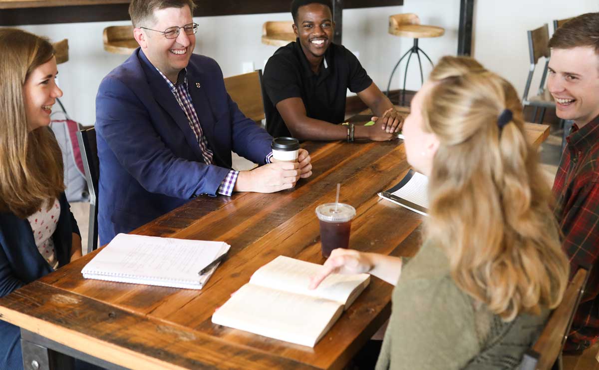 School of Theology and Missions at Union