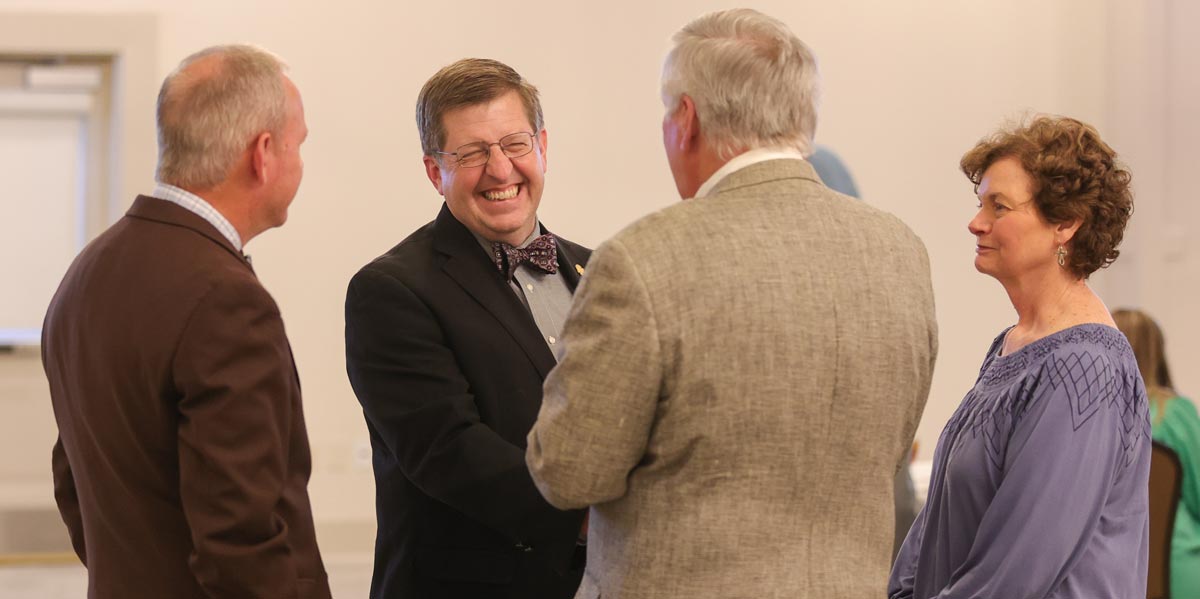 Pastors and Wives Appreciation Banquet