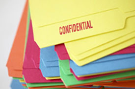 Confidential File
