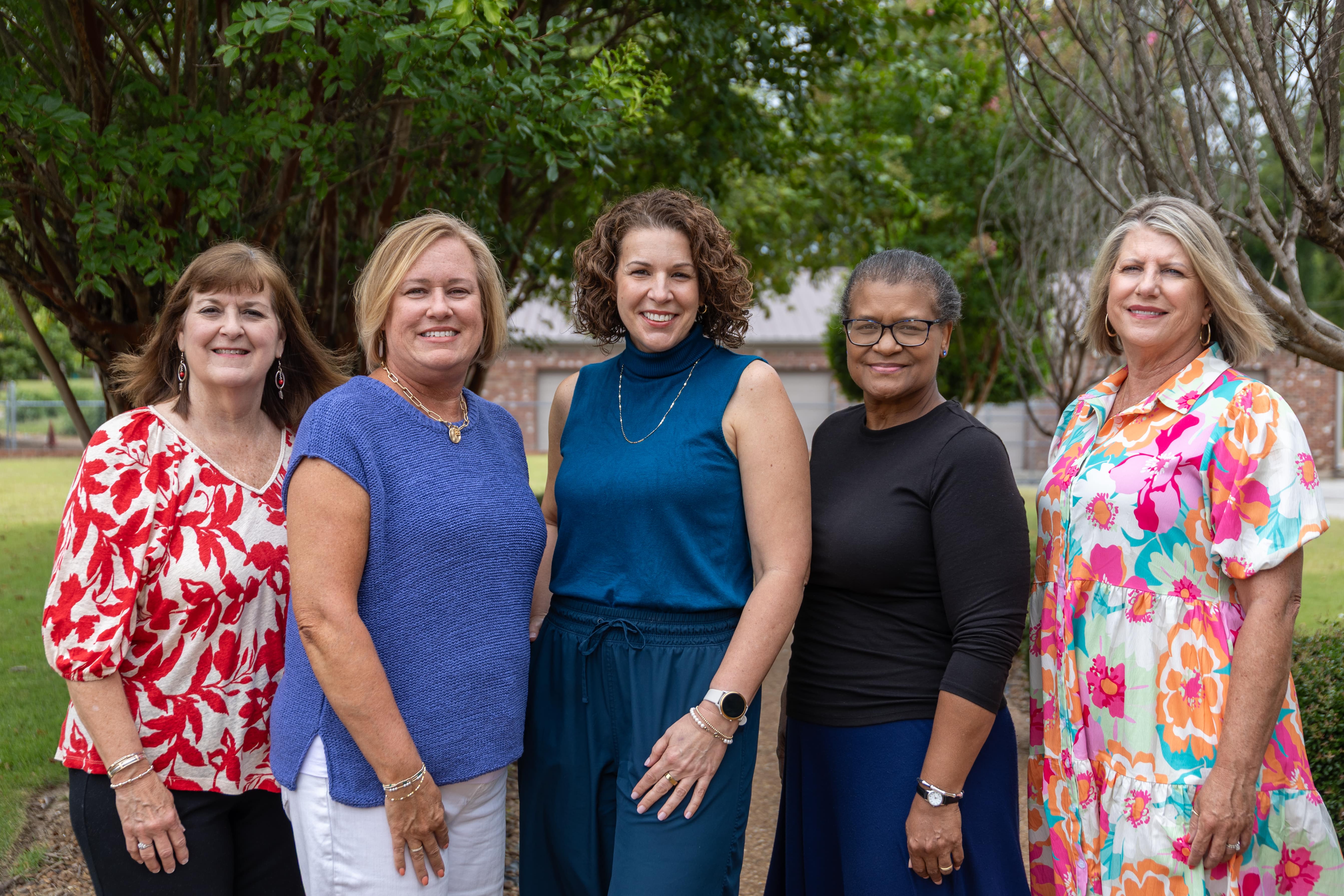 CAS Staff 2025-26