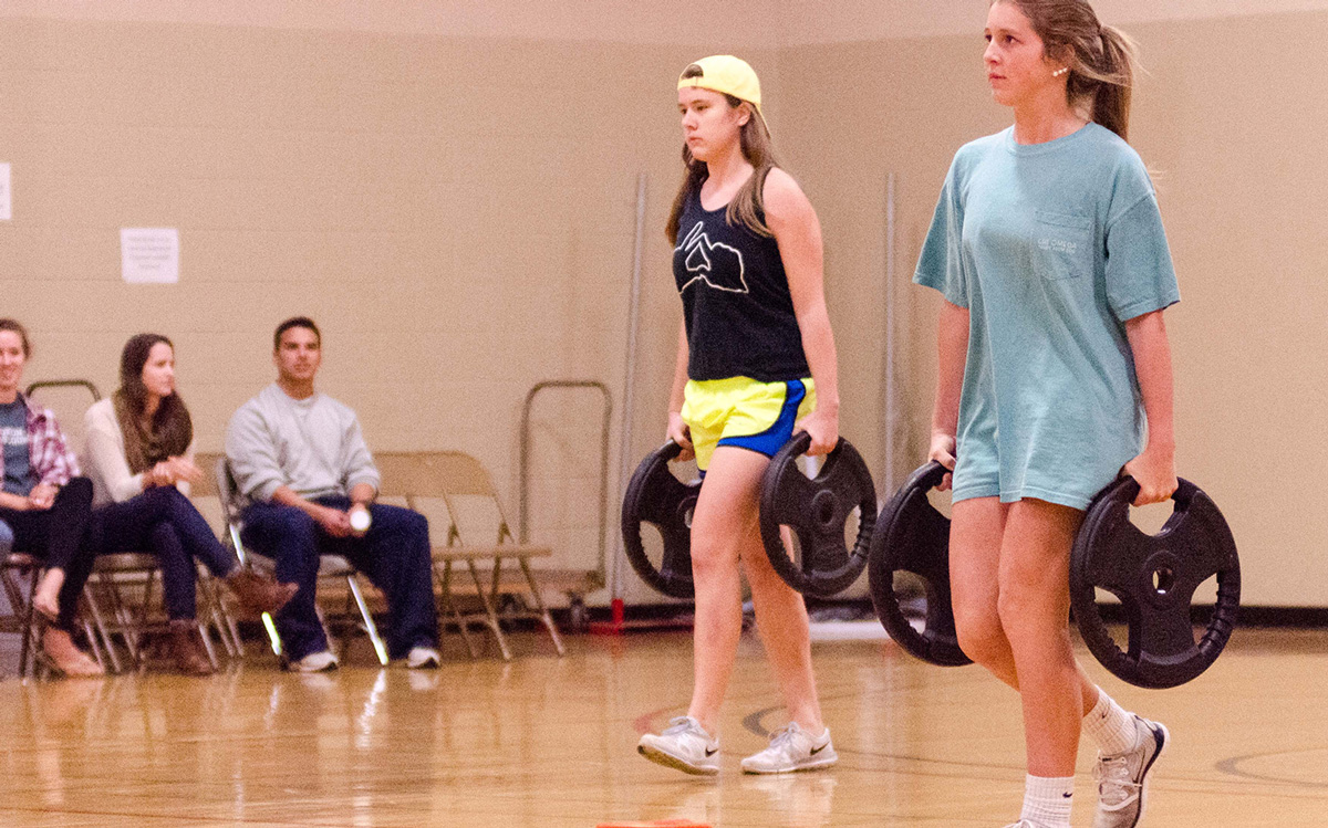 Campus Recreation at Union