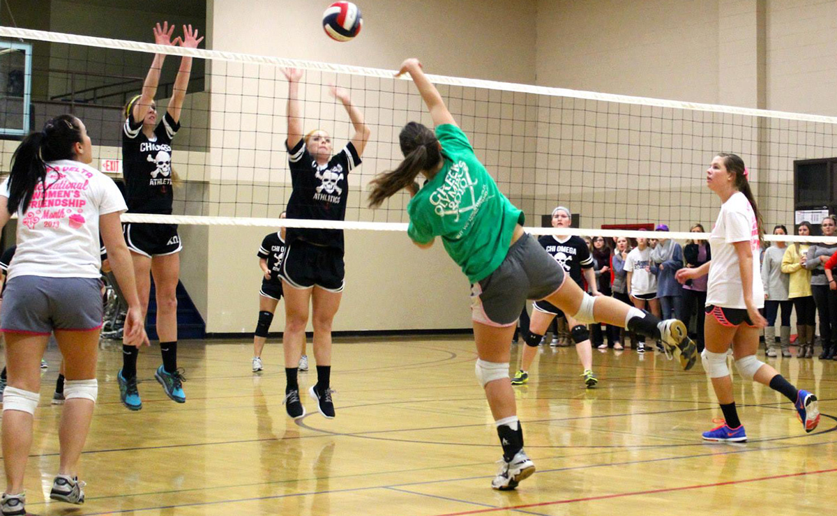 Intramurals at Union