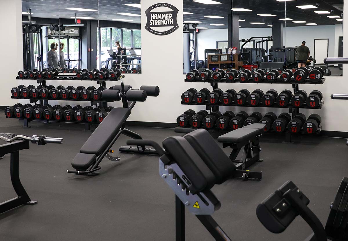 Campus Recreation at Union