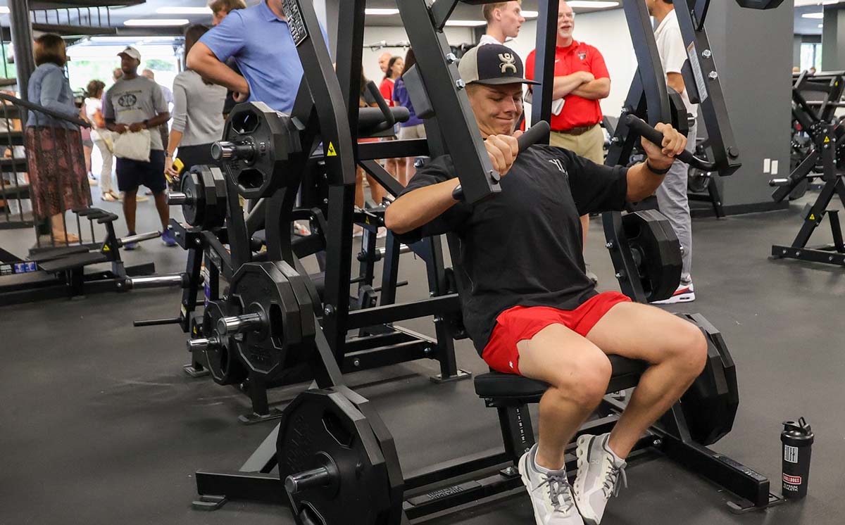 Campus Recreation at Union