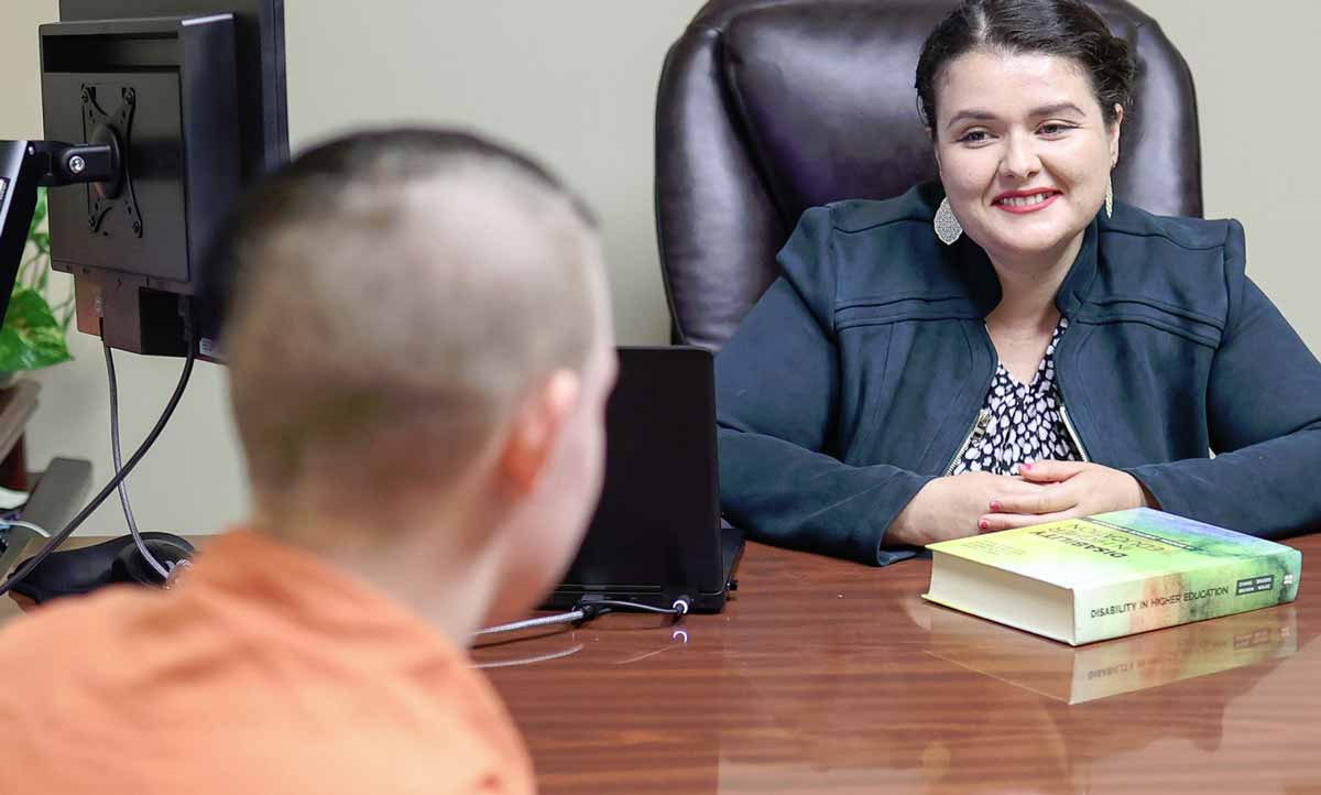 Disability Services at Union