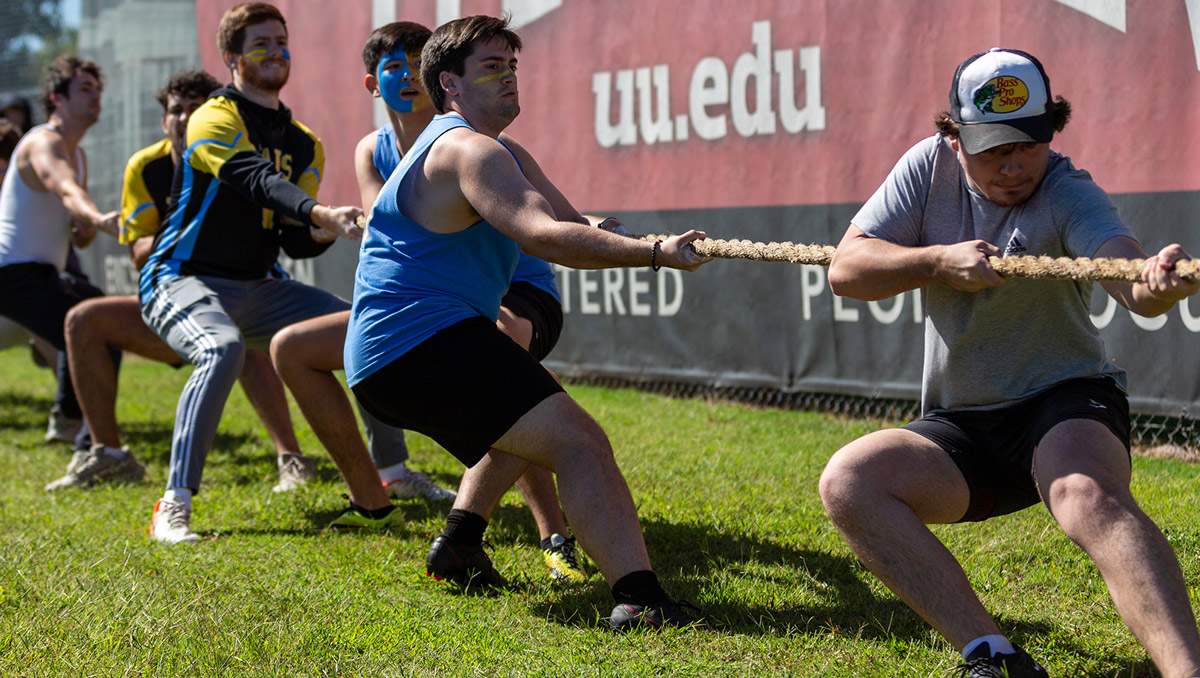 Greek Life at Union