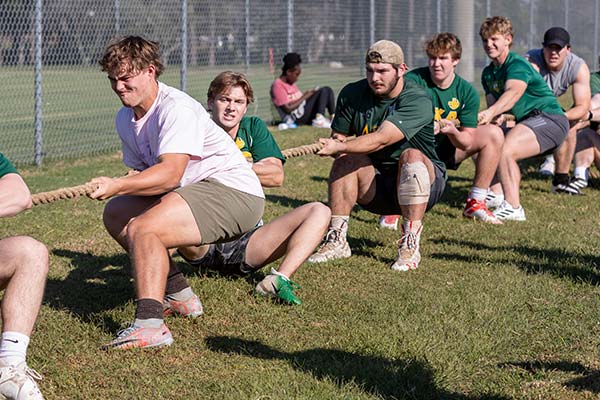 Fraternities at Union