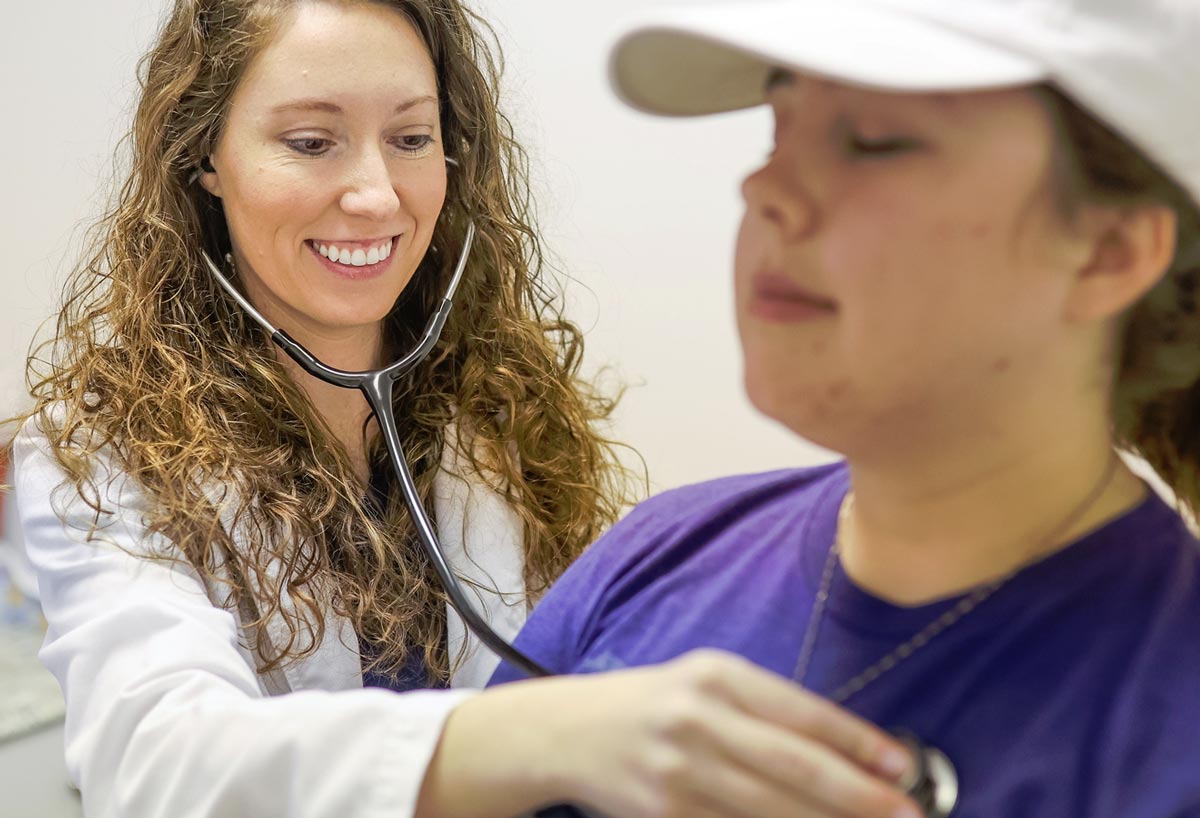 Health Services Clinic at Union