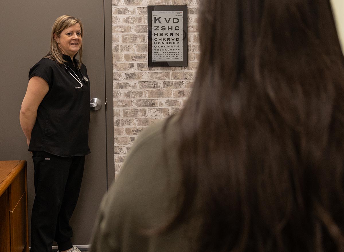 Health Services Clinic at Union