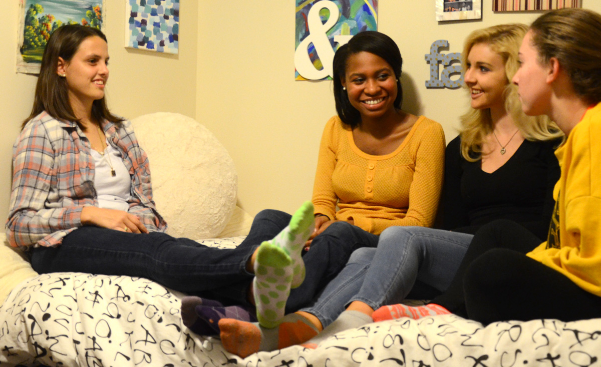 Residence Life at Union