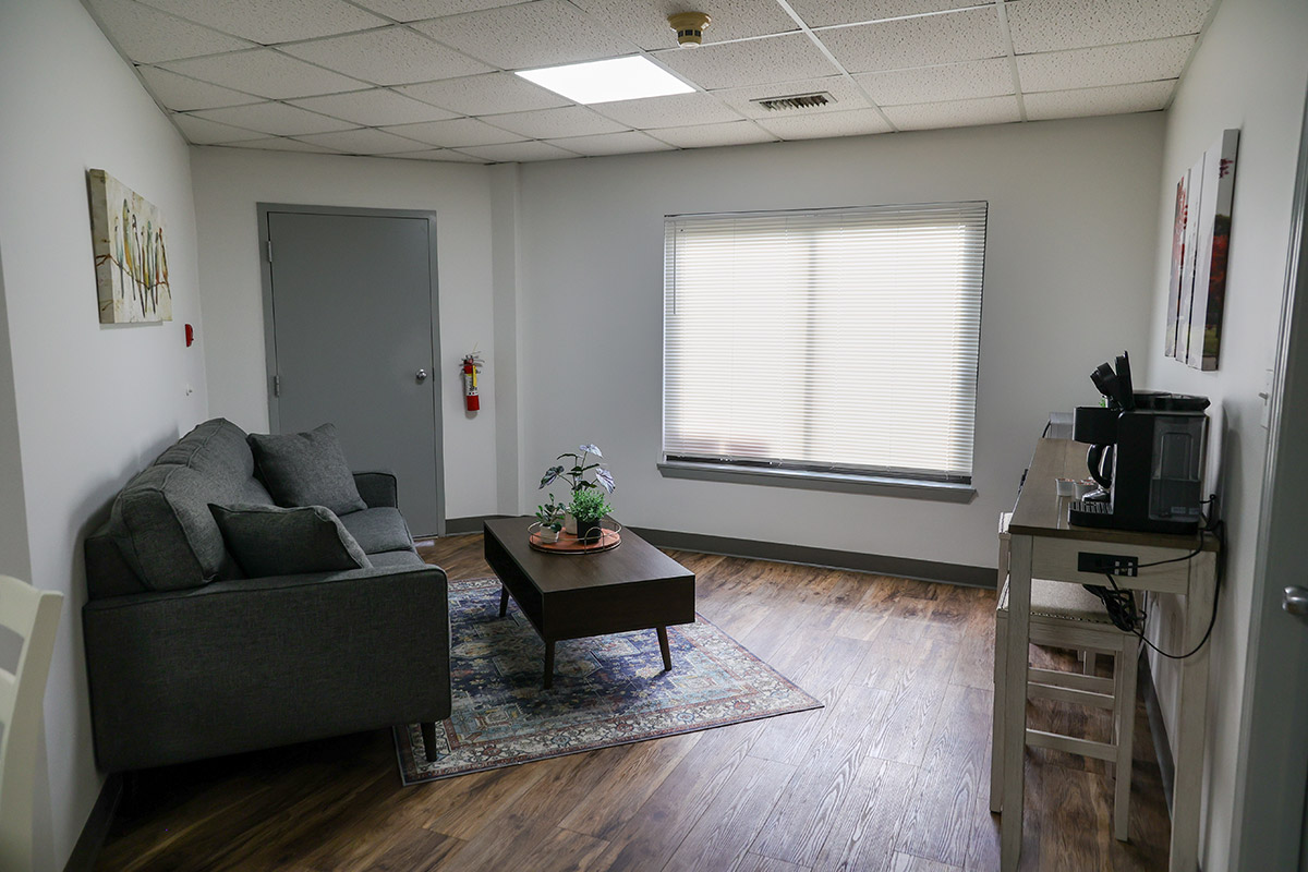 McAfee Commons Common Area #2