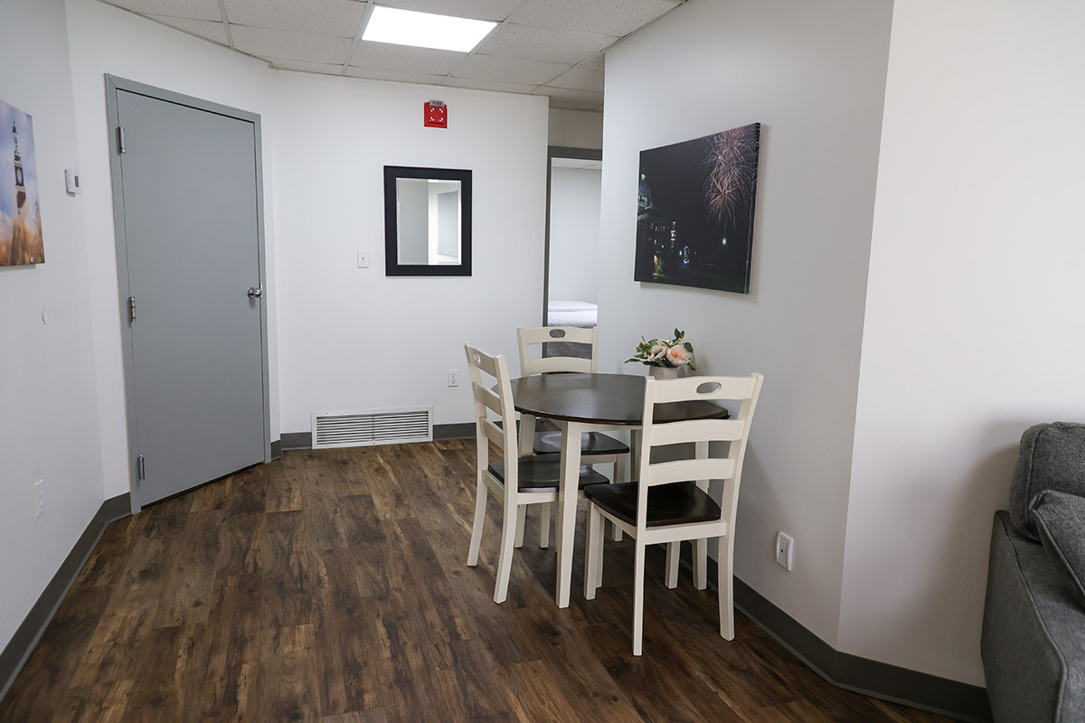 McAfee Commons Common Area #3