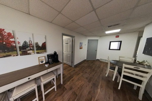 Commons Area View 1