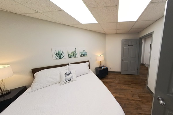 Two-Bedroom Queen Bed Room