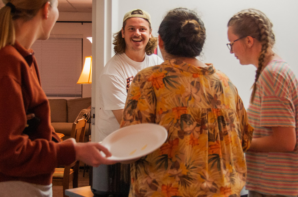 Residence Life Staff at Union