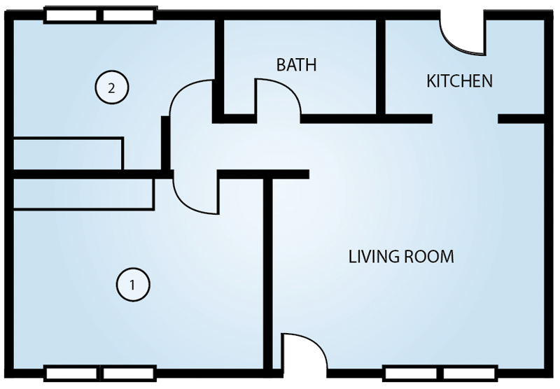 Warmath Floor Plan