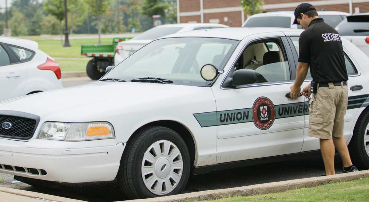 Safety & Security Student Life Union University, a Christian